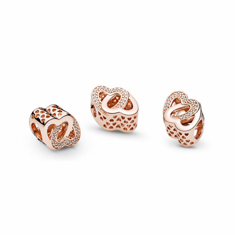 Pandora Rose™ Entwined Love Charm NZ Sale (481539-TAB)